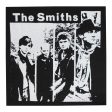 The Smiths Group Photo Cloth Patch For Cheap