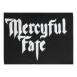 Mercyful Fate Cloth Patch Online Hot Sale