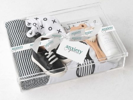 Cool Dude New Baby Gift Basket Fashion