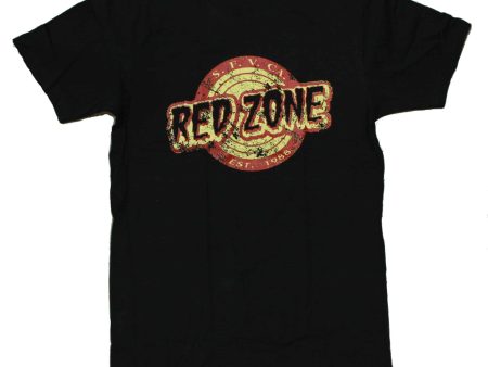 Red Zone Shop T-Shirt For Cheap