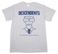 Descendents Thou Shalt Not Commit Adulthood T-Shirt Discount