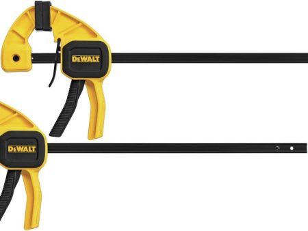 DEWALT 12In Med. Bar Clamp Fashion