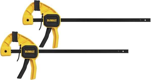 DEWALT 12In Med. Bar Clamp Fashion