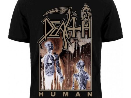 Death Human T-Shirt Cheap