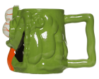 3 Eyed Fink Face Mug by Sourpuss Clothing Online Hot Sale