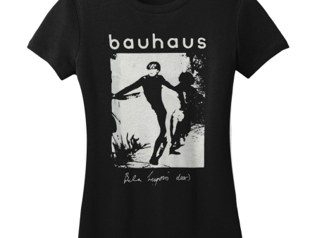 Bauhaus Bela Lugosi s Dead Womens Tee Online