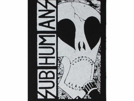 Subhumans Demolition War Cloth Patch Online Hot Sale