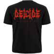 Deicide Banished by Sin T-Shirt Supply