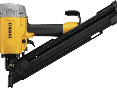 DEWALT 30 Degree Paper Tape Collated Framing Nailer For Sale