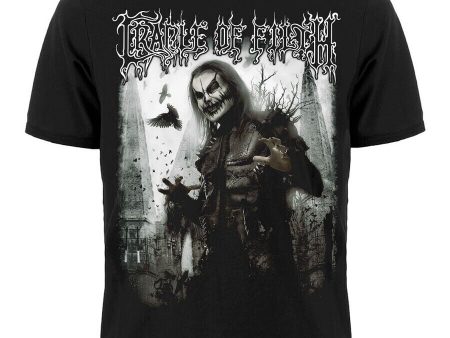 Cradle of Filth Yours Immortally T-Shirt Online Hot Sale