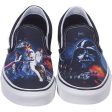 Vans Slip-On Star Wars A New Hope Limited Edition Fashion