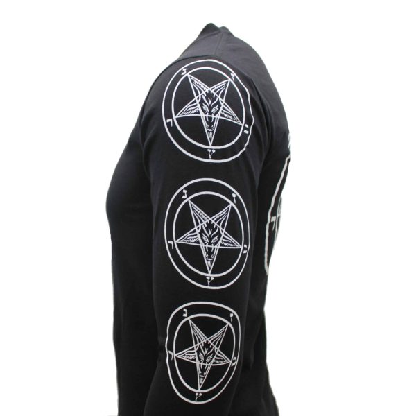 Classic Baphomet Long Sleeve Online