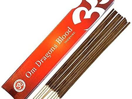 Mood Boosting Dragon s Blood Incense Sticks Online Hot Sale