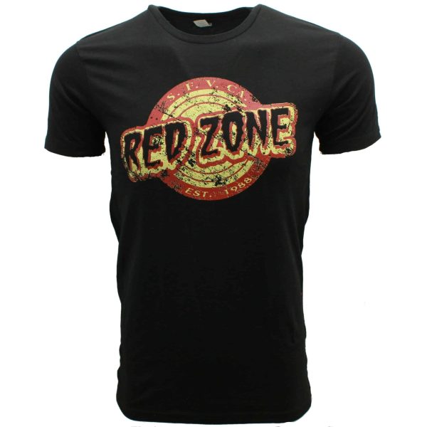 Red Zone Shop T-Shirt For Cheap