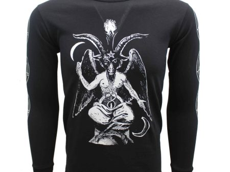 Classic Baphomet Long Sleeve Online