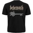 Behemoth The Satanist T-Shirt Online