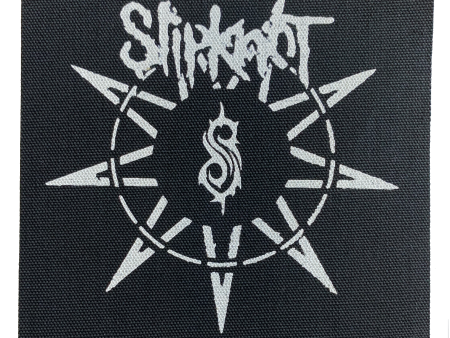 Slipknot Logo Cloth Patch Fashion