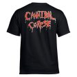 Cannibal Corpse Tomb of the Mutilated T-Shirt For Cheap