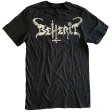 Beherit Pentagram T-Shirt Supply