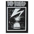 Bad Brains Cloth Patch Cheap