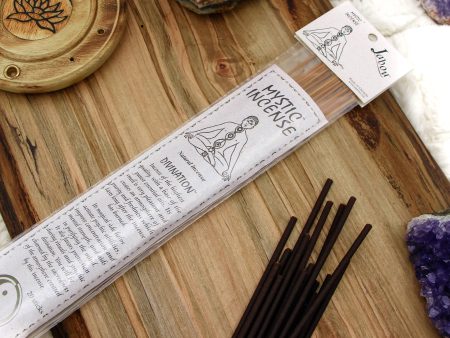 Mystic Incense Divination Incense Sticks For Cheap