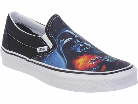 Vans Slip-On Star Wars A New Hope Limited Edition Fashion