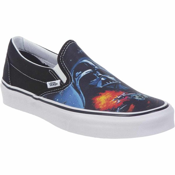 Vans Slip-On Star Wars A New Hope Limited Edition Fashion