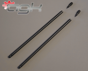 Chromoly Pushrods, Unassembled Online Sale