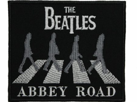 The Beatles Abbey Road Patch For Discount