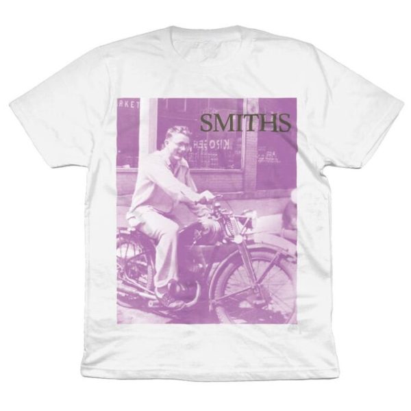 The Smiths Bigmouth Strikes Again T-Shirt For Discount