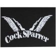 Cock Sparrer Cloth Patch Supply