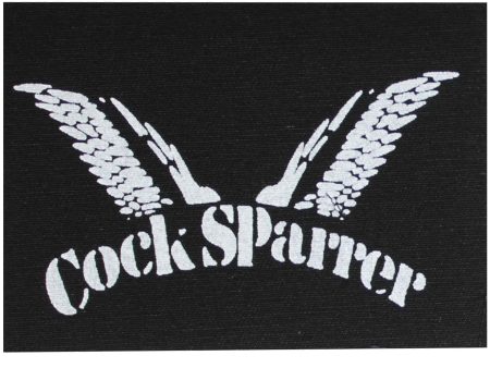 Cock Sparrer Cloth Patch Supply