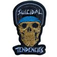 Suicidal Tendencies Embroidered Patch For Cheap