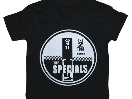 The Specials Kids Black T-Shirt Online