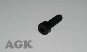 Bolt, Cap Head M8x1.25x25mm Discount