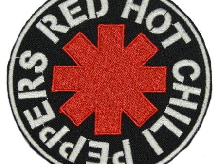 Red Hot Chili Peppers Patch Online