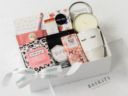 #Boss Self Care Gift Basket: Celebrate Their Success with Style on Sale