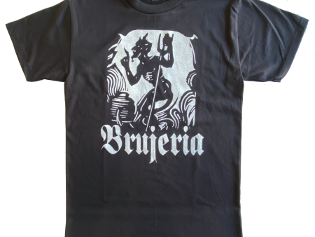 Brujeria Demon T-Shirt Cheap