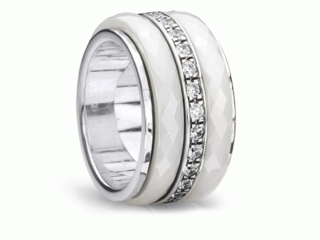 Purity Luxury Fidget Ring Online