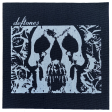 Deftones Skull Cloth Patch Supply