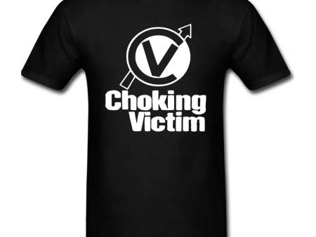 Choking Victim Logo T-Shirt on Sale