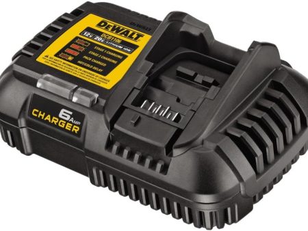 DEWALT DCB1106 6 Amp Charger Online now