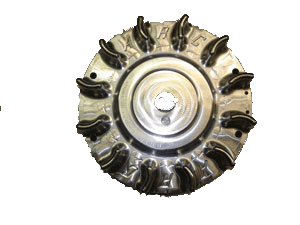 ARC Billet Flywheel, Non-Hemi 212 Predator Supply