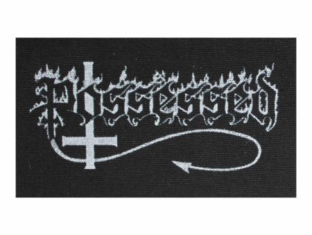 Possessed Cloth Patch For Cheap