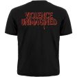 Cannibal Corpse Violence Unimagined T-Shirt Online