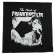 The Bride of Frankenstein Patch Supply