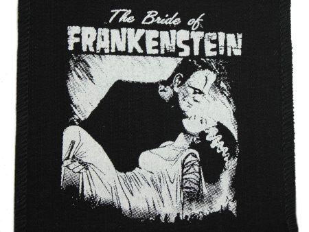 The Bride of Frankenstein Patch Supply