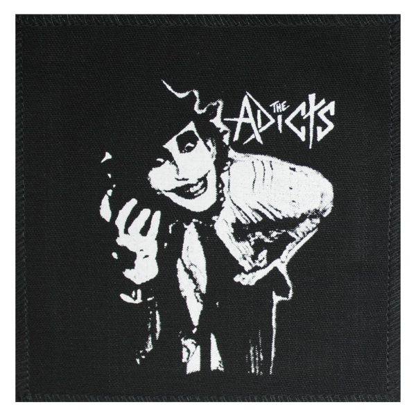 Adicts Monkey Cloth Patch Sale