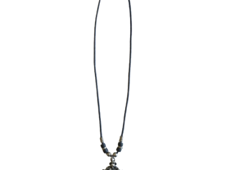 Skulls Cross Necklace Online Hot Sale