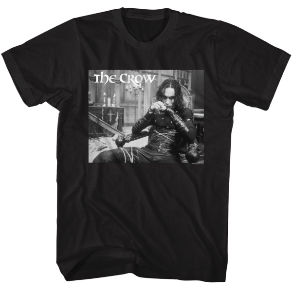 The Crow T-Shirt Online Hot Sale